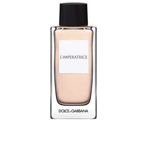 perfume emperatriz de dolce gabbana|dolce gabbana unisex.